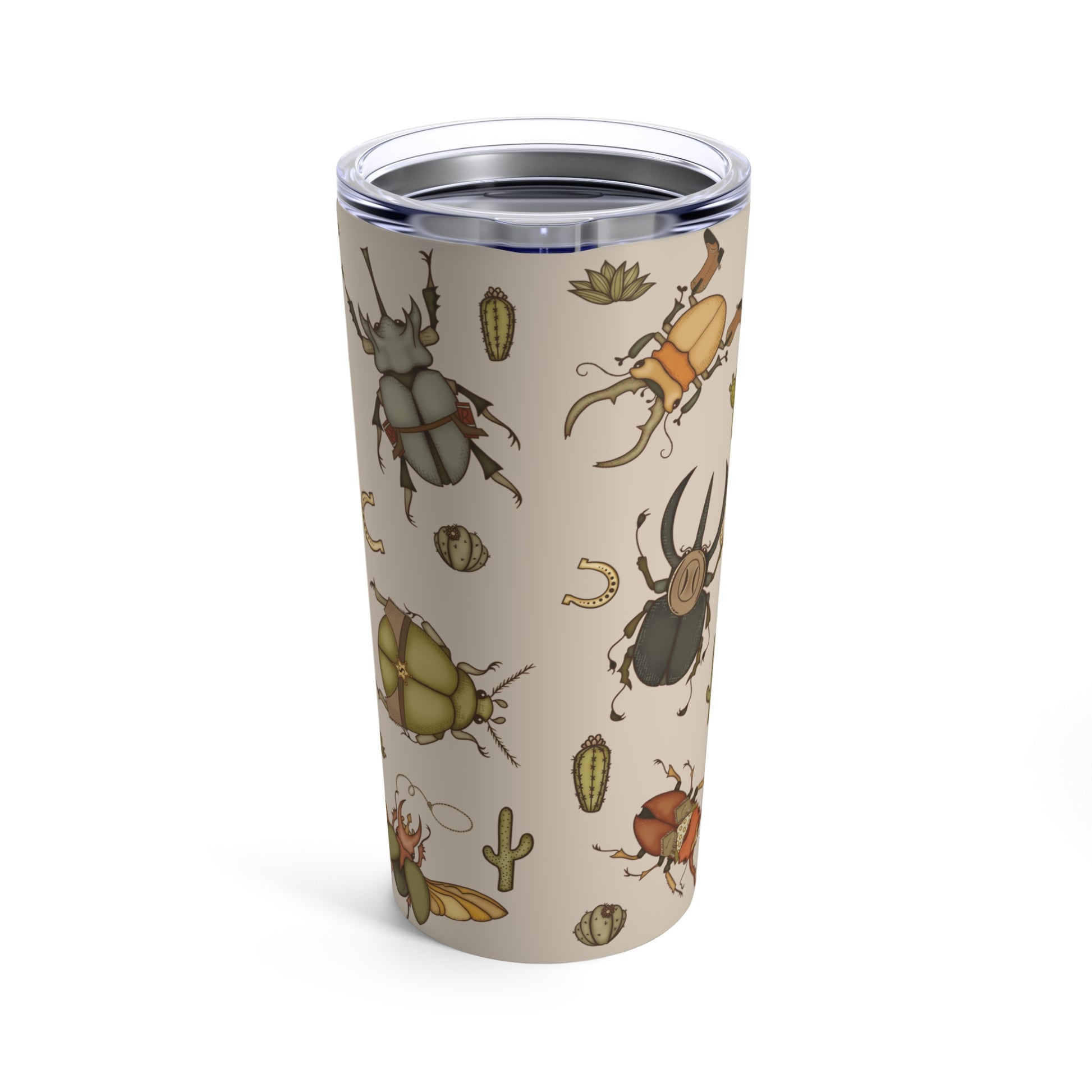 Beetle Boys 20oz Insulated Tumbler - Esdee