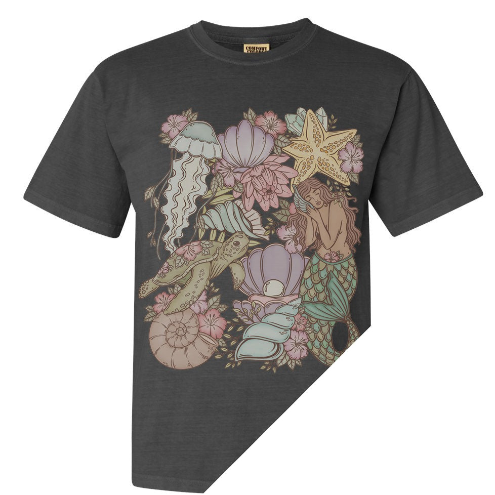 Sealife Unisex Comfort Colors T-shirt -Esdee