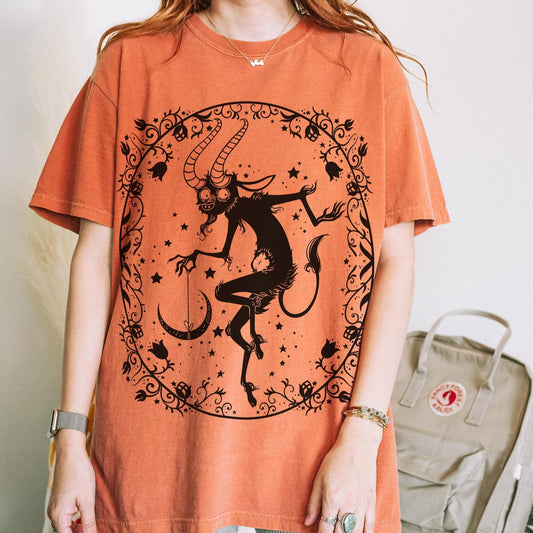 Cryptid Thief Comfort Colors TShirt - Esdee