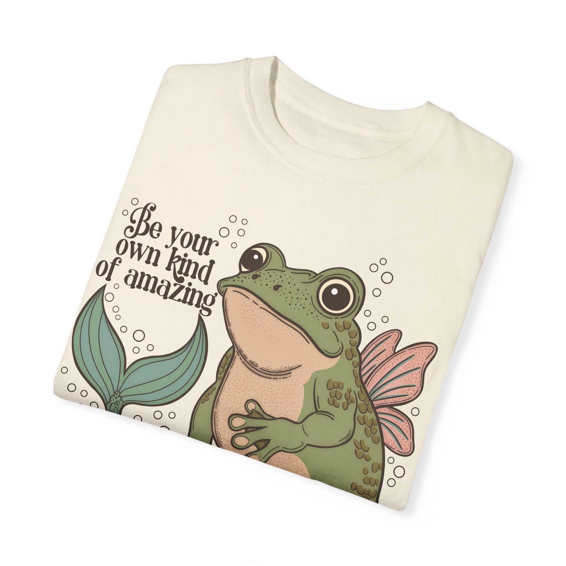 Magical Frog Comfort Colors TShirt - Esdee