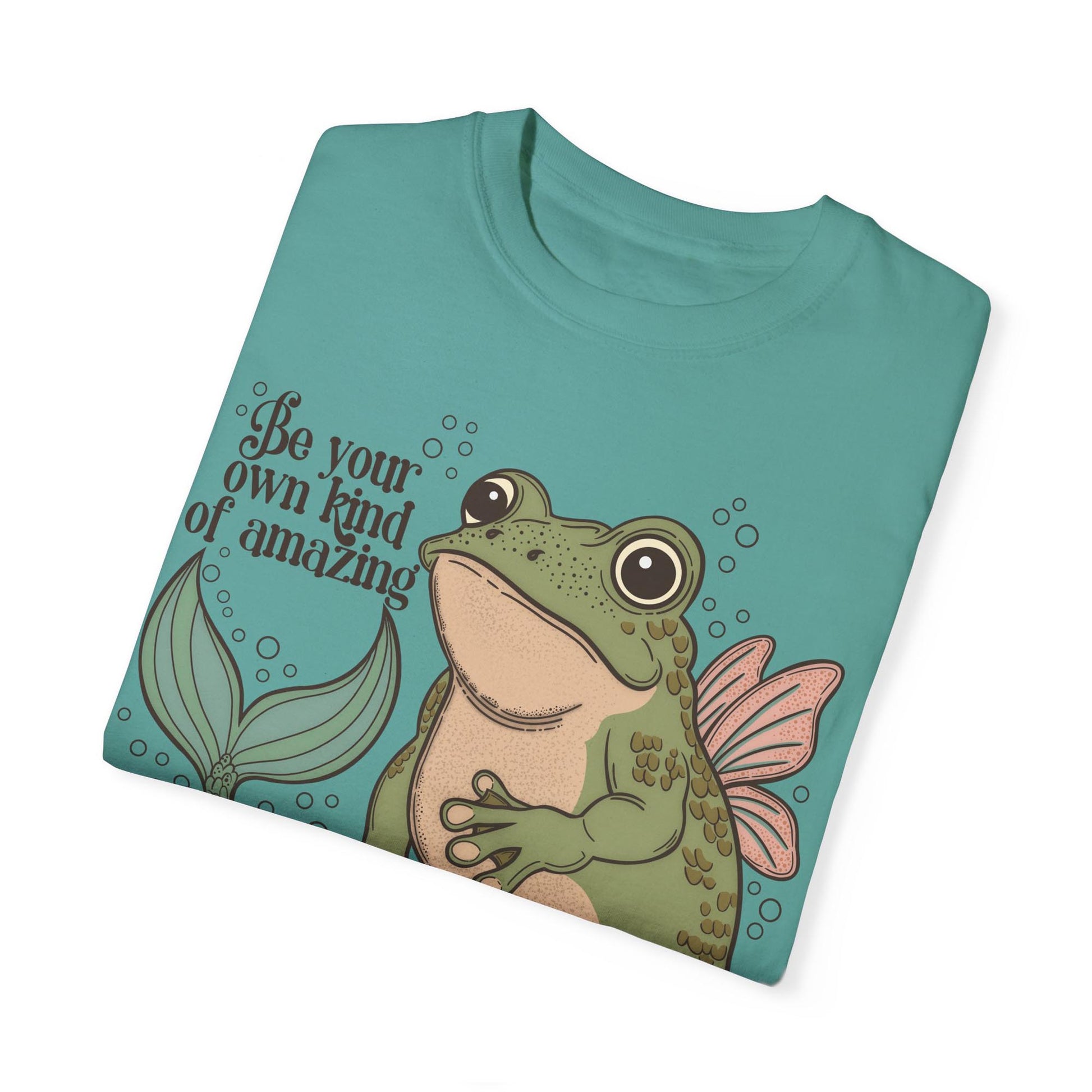 Magical Frog Comfort Colors TShirt - Esdee