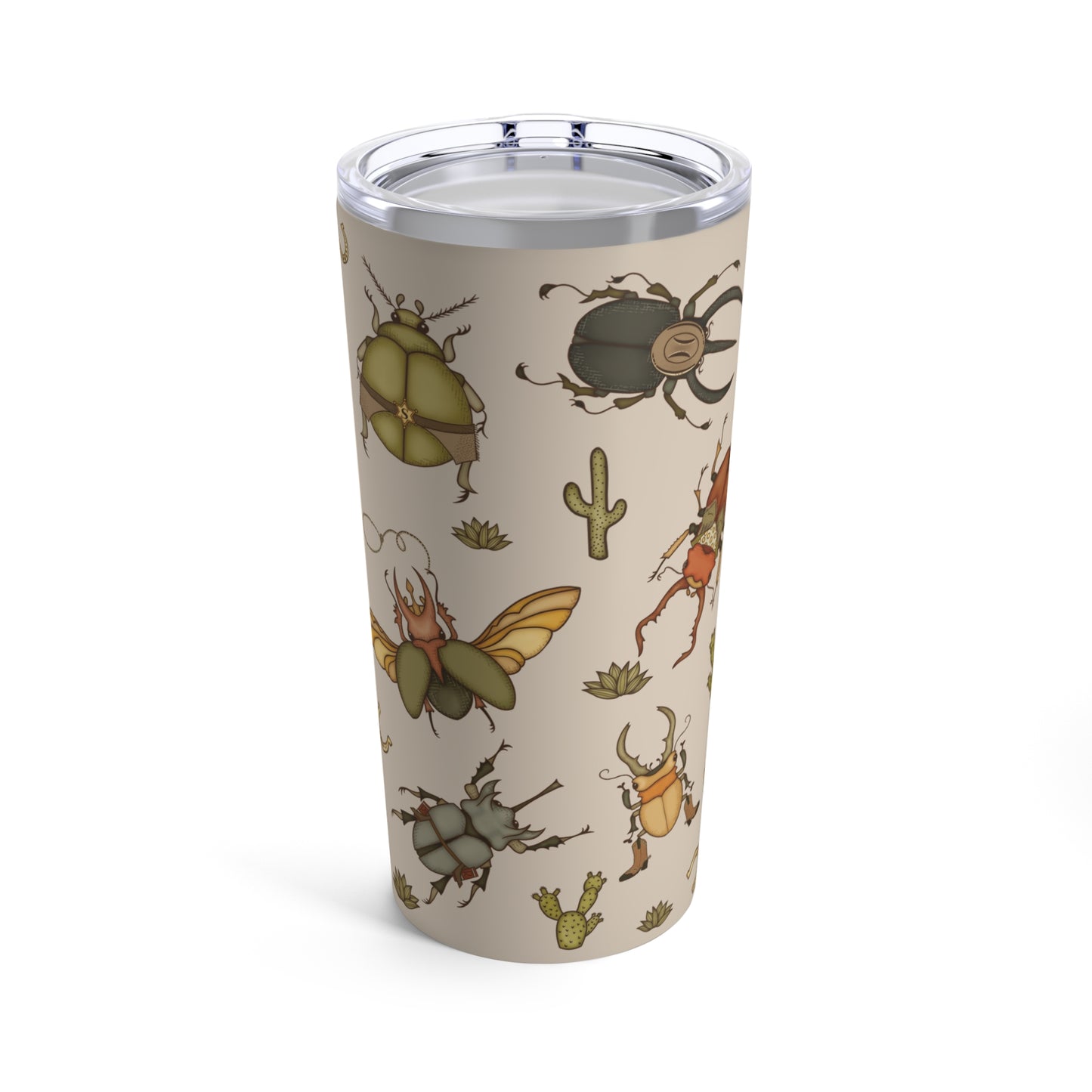 Beetle Boys 20oz Insulated Tumbler - Esdee