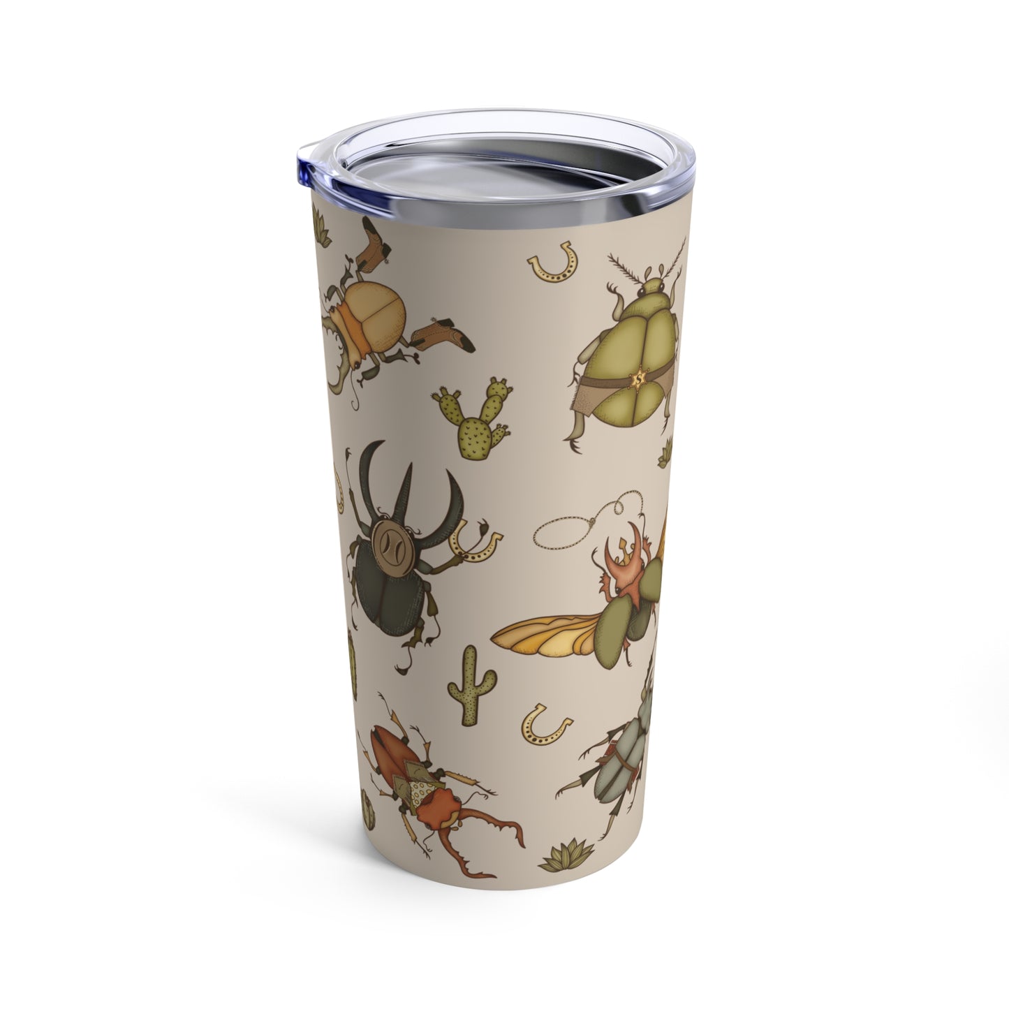 Beetle Boys 20oz Insulated Tumbler - Esdee