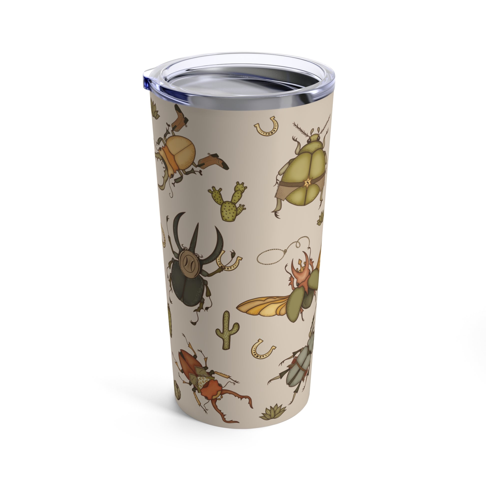 Beetle Boys 20oz Insulated Tumbler - Esdee