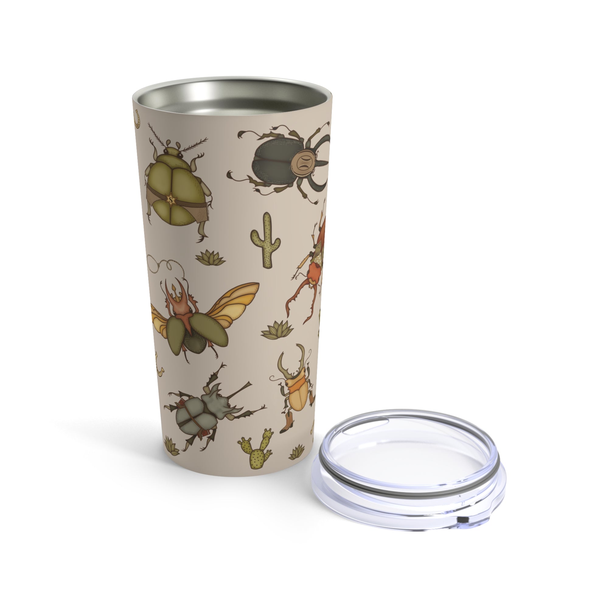 Beetle Boys 20oz Insulated Tumbler - Esdee