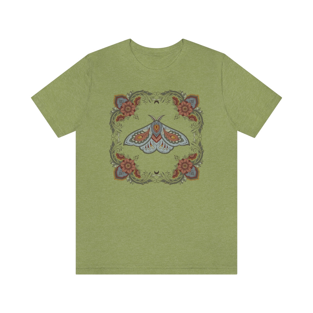 Butterfly Unisex T-Shirt - Esdee