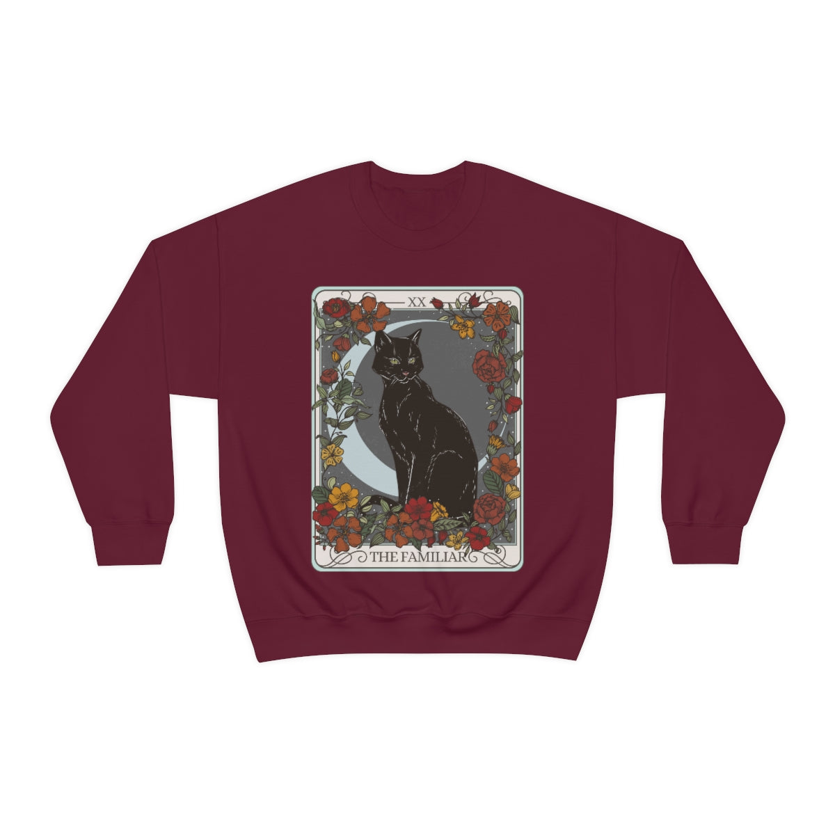 Familiar Custom Crewneck Sweatshirt - Esdee