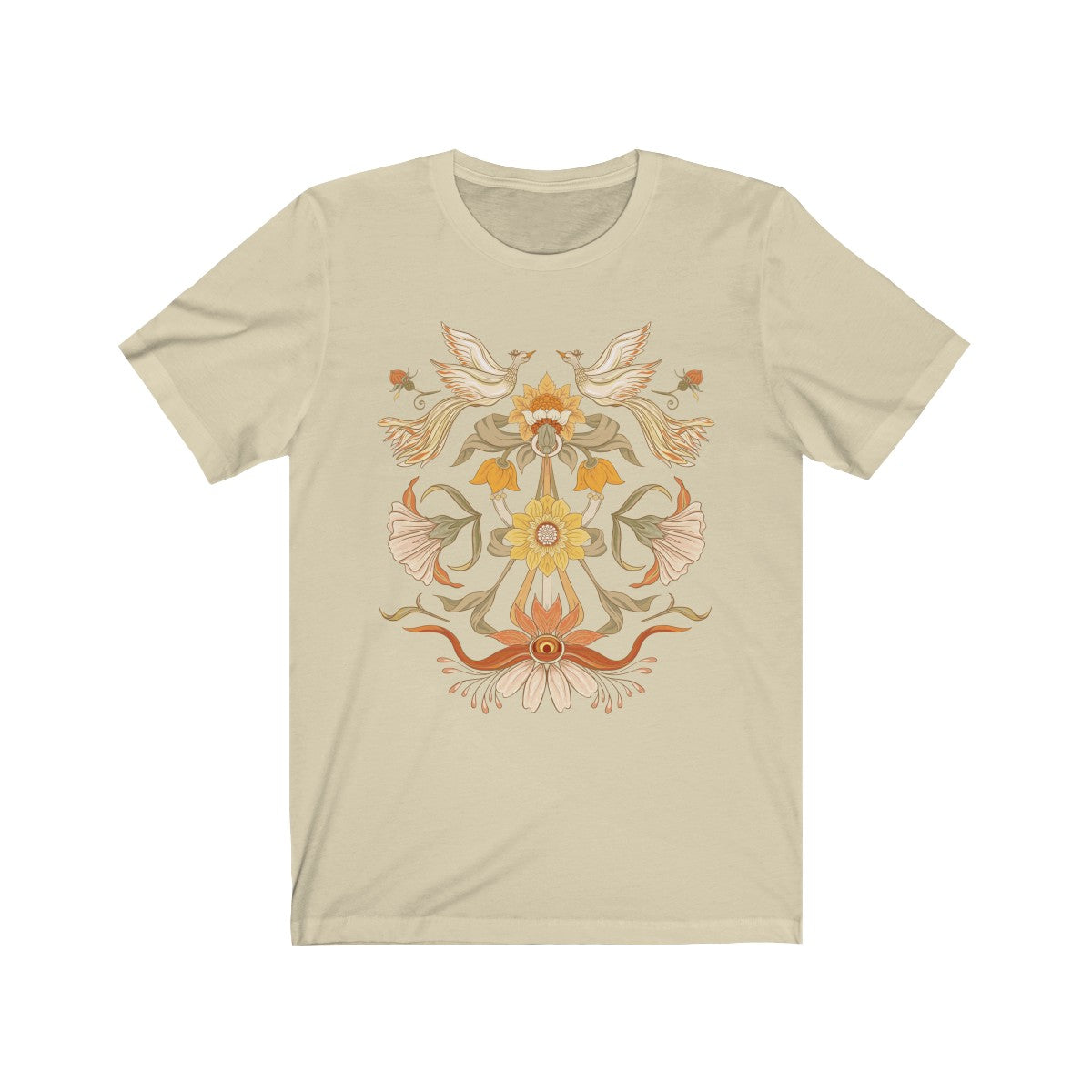 Art Nouveau Unisex T-Shirt - Esdee