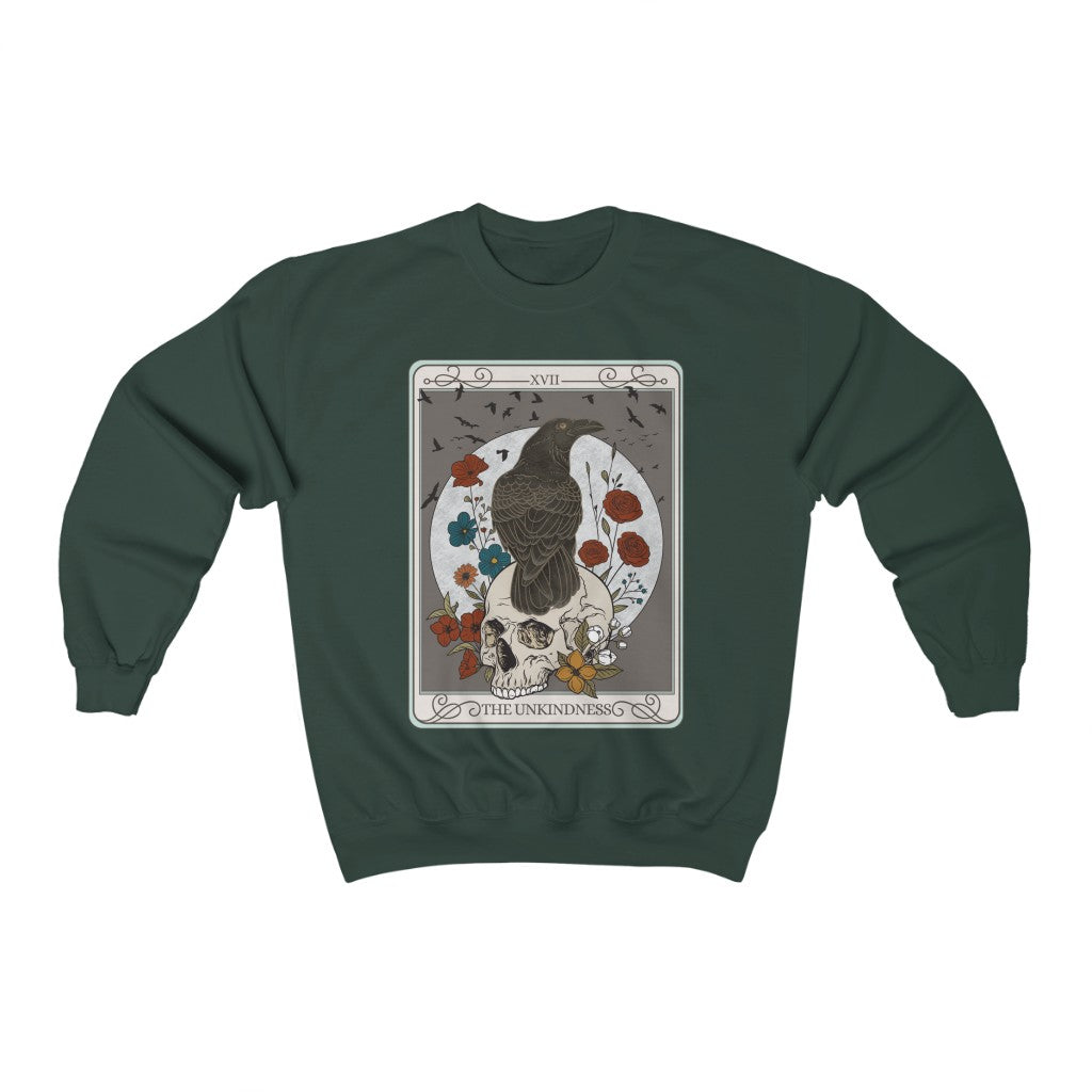 The Unkindness Tarot Crewneck Sweatshirt Esdee