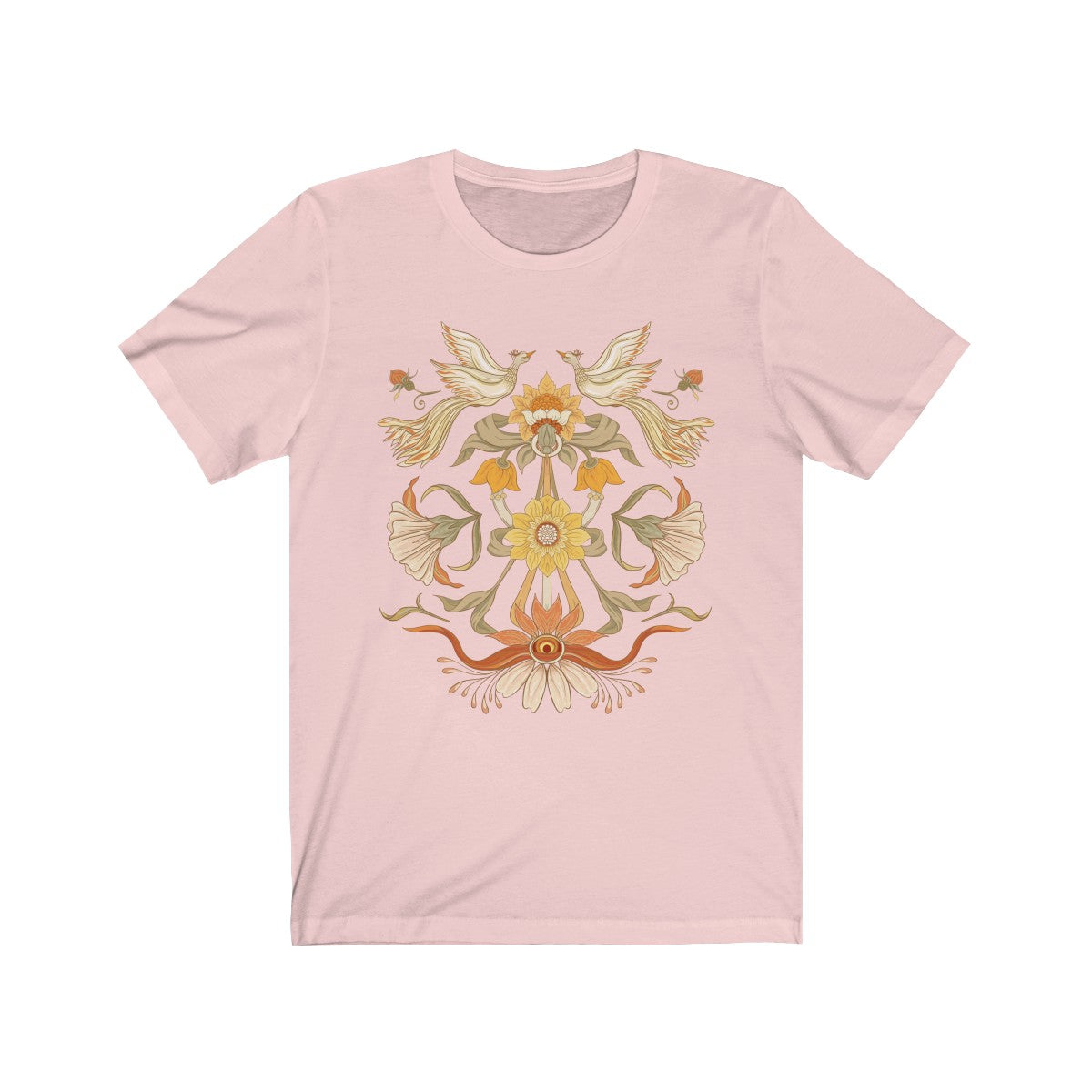 Art Nouveau Unisex T-Shirt - Esdee