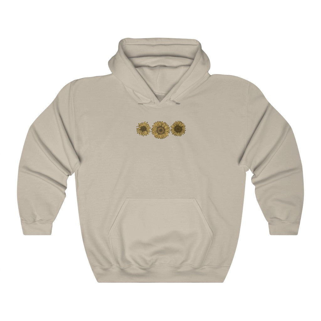 The Sun Tarot Card Hooded Sweatshirt Esdee