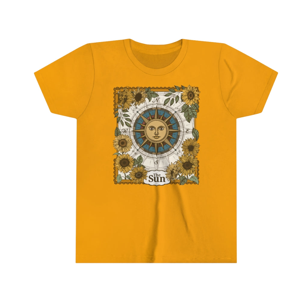 The Sun Youth Short Sleeve Tee - Esdee