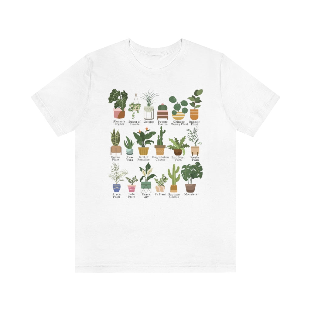 House Plant T-Shirt - Esdee