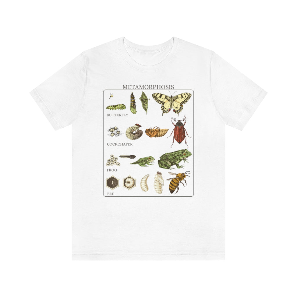 Metamorphosis T-Shirt - Esdee