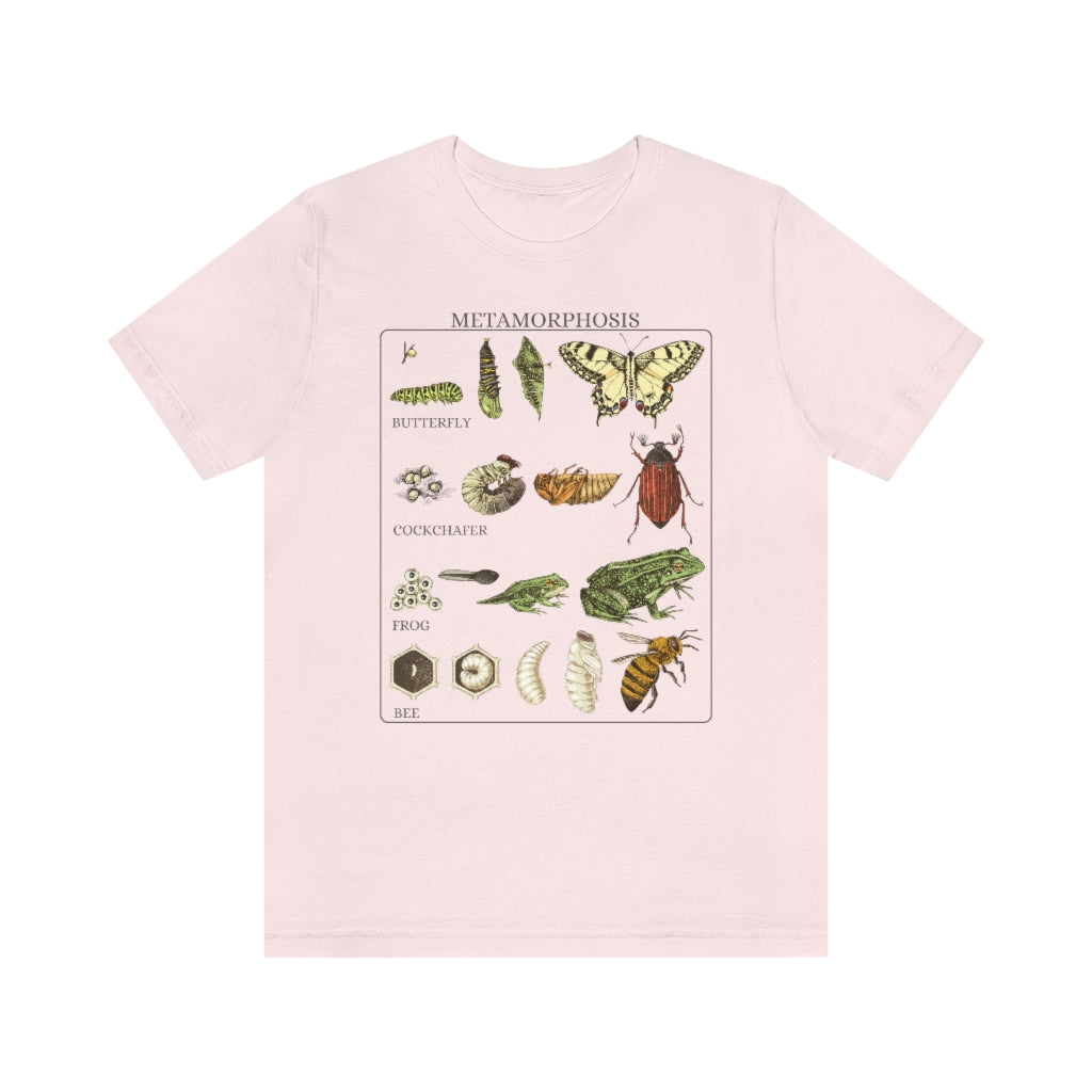 Metamorphosis T-Shirt - Esdee