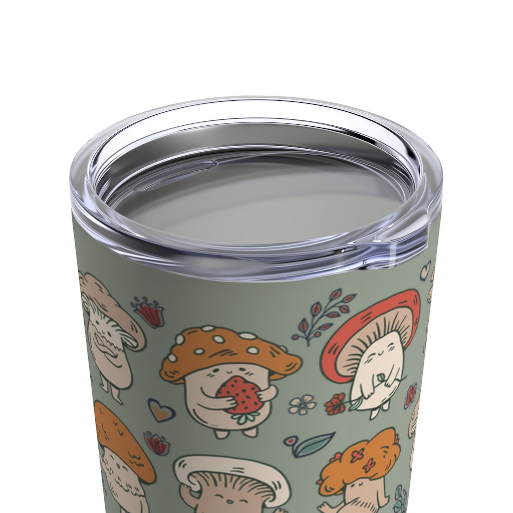 Mushroom Friends 20oz Tumbler - Esdee