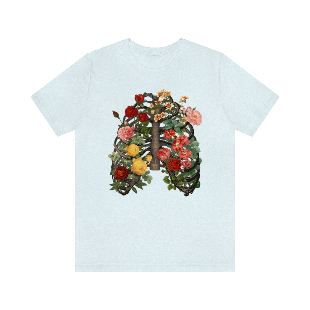 Rib Cage T-Shirt - Esdee