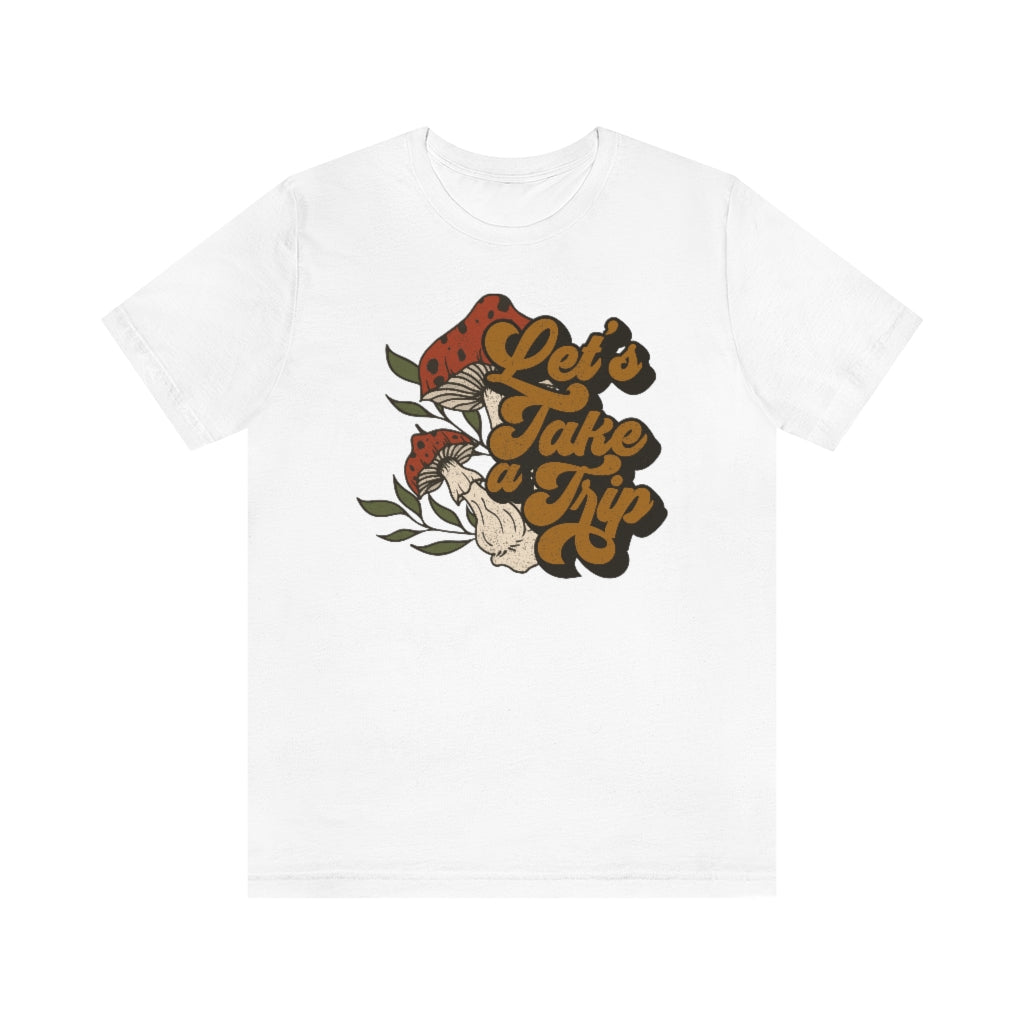 Let's Take a Trip T-Shirt - Esdee