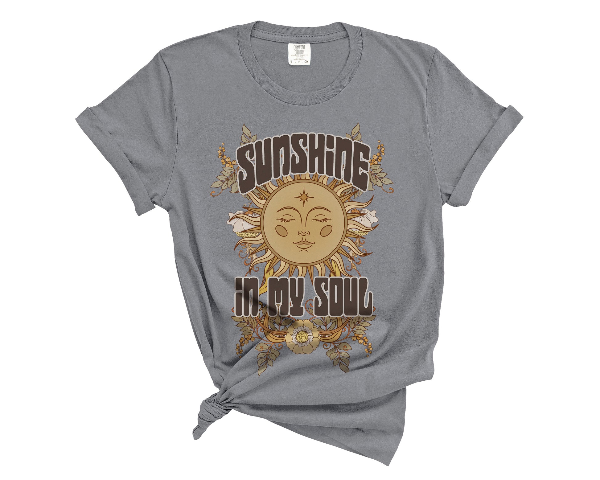 Sunshine Comfort Colors Unisex T-shirt - Esdee