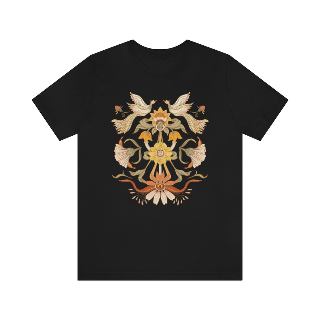 Art Nouveau Unisex T-Shirt - Esdee