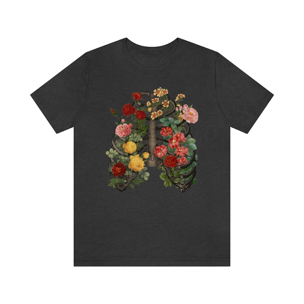 Rib Cage T-Shirt - Esdee