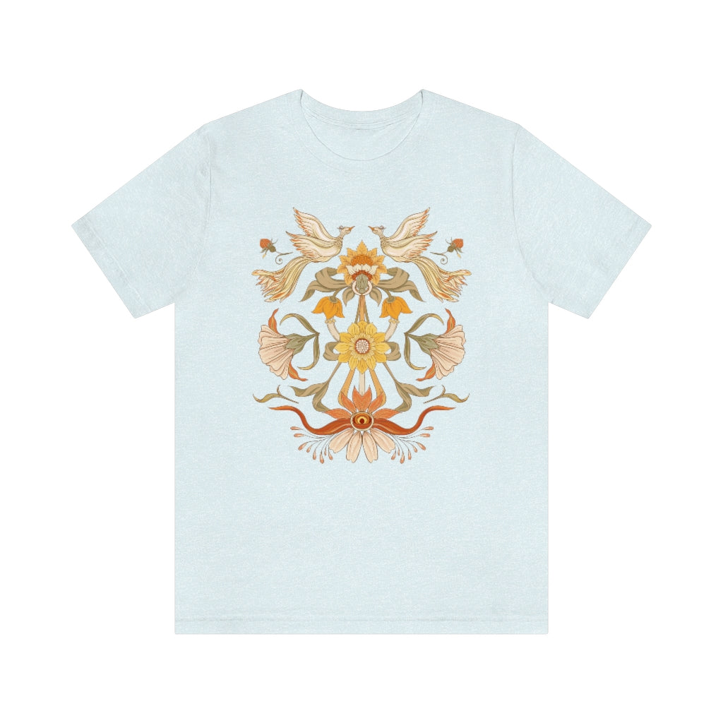 Art Nouveau Unisex T-Shirt - Esdee