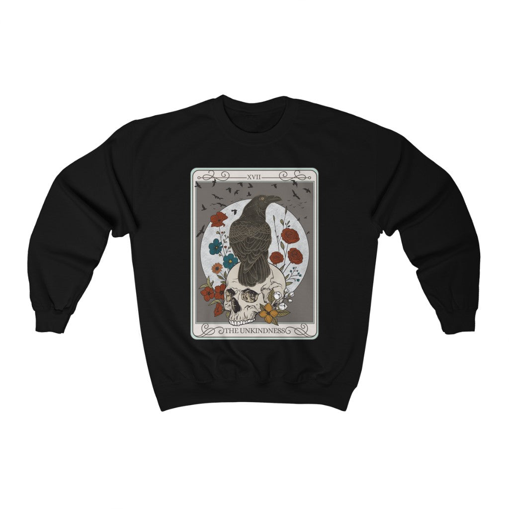 The Unkindness Tarot Crewneck Sweatshirt Esdee