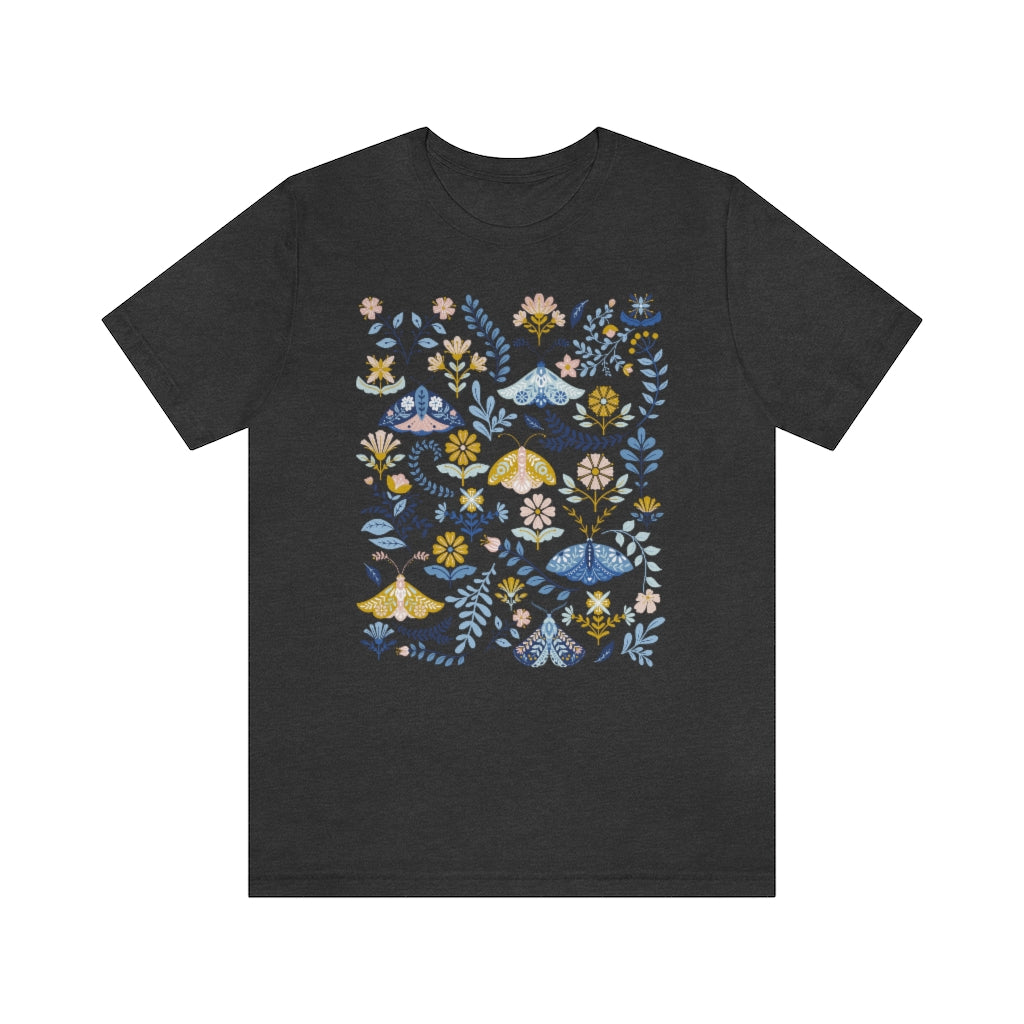Scandinavian Moth T-Shirt - Esdee