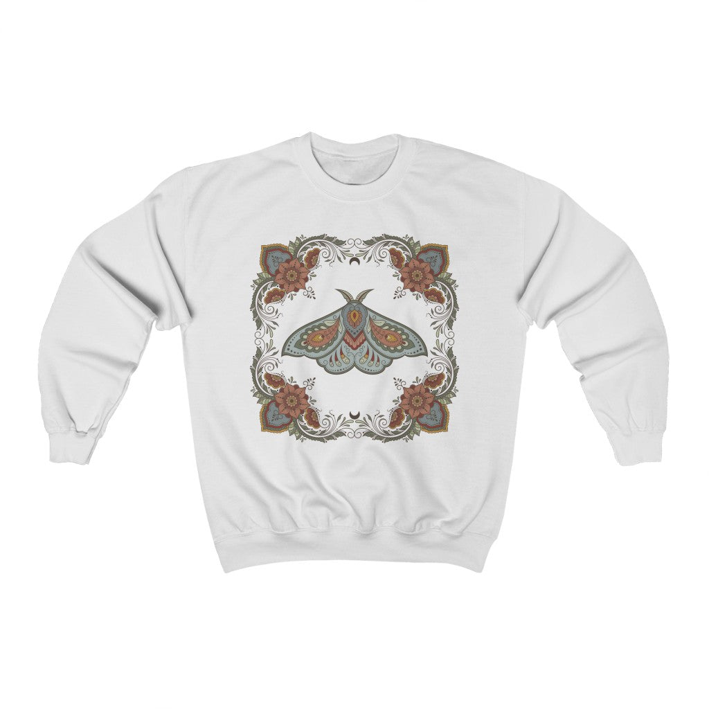 Butterfly Crewneck Sweatshirt - Esdee