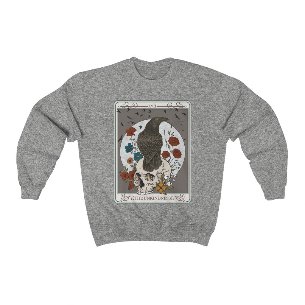 The Unkindness Tarot Crewneck Sweatshirt Esdee