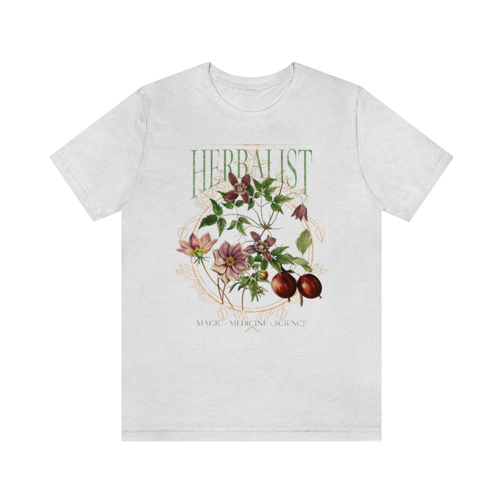 Herbalist T-Shirt - Esdee