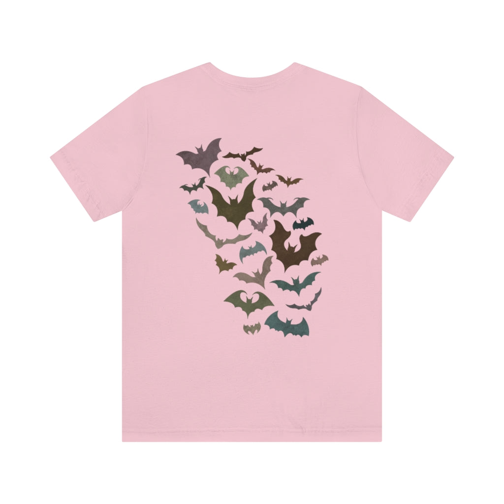 Bats Unisex T-Shirt - Esdee