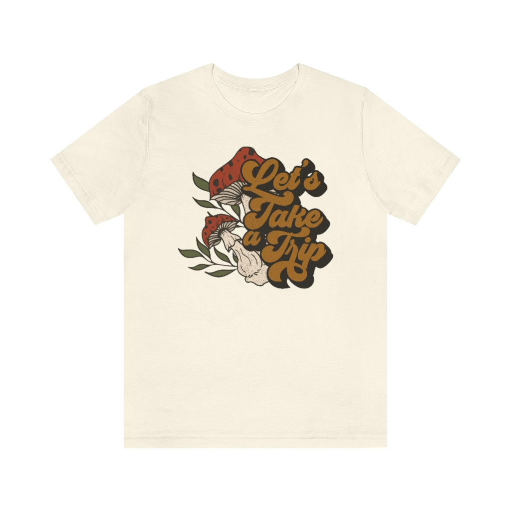 Let's Take a Trip T-Shirt - Esdee