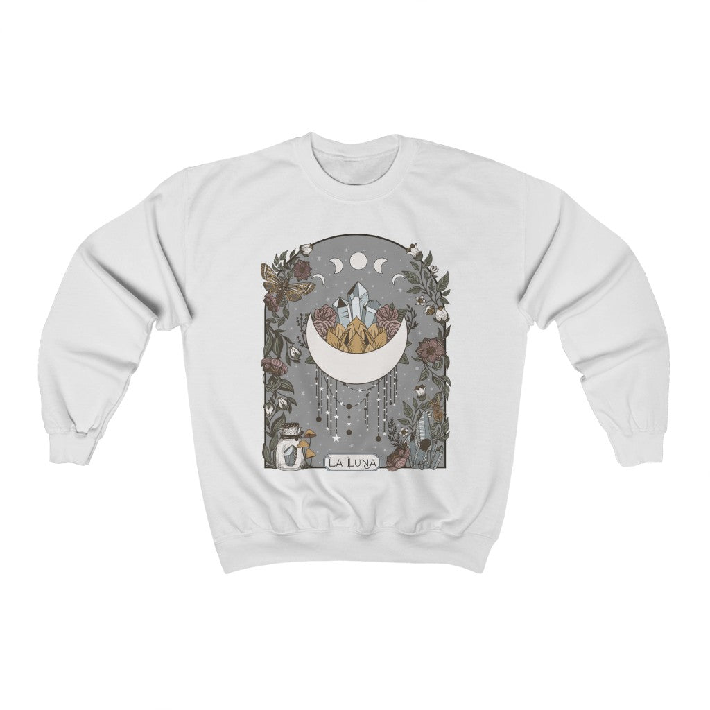 La Luna Crewneck Sweatshirt Esdee
