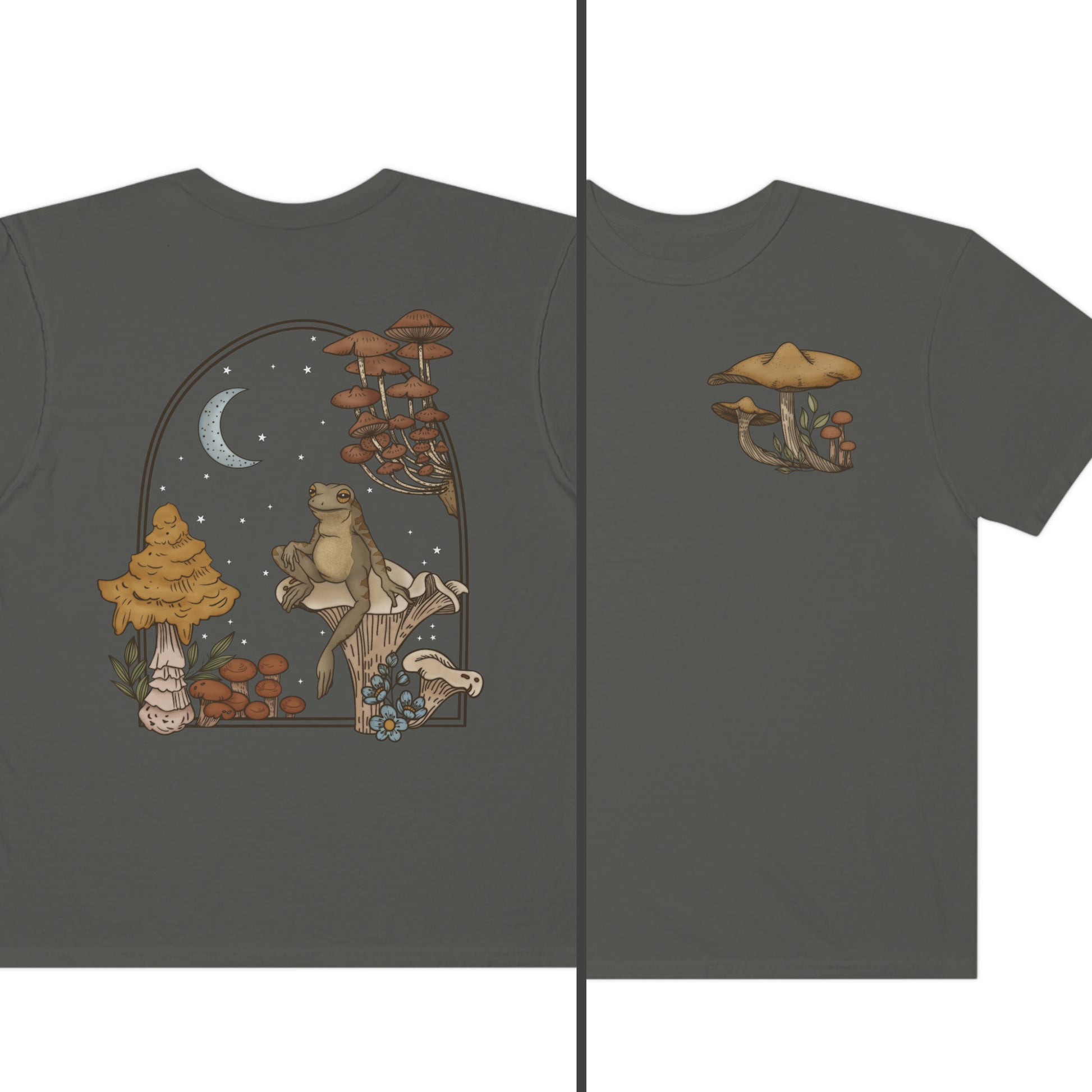 Swamp Frog Comfort Colors T-Shirt - Esdee