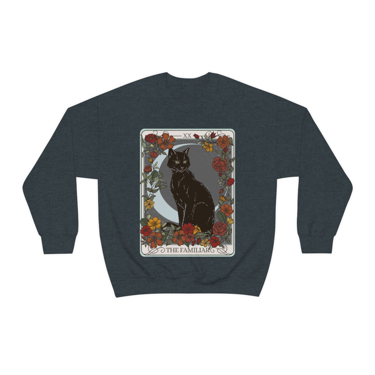 Familiar Custom Crewneck Sweatshirt - Esdee