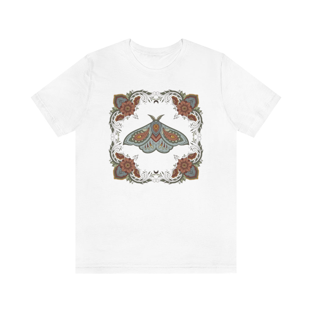 Butterfly Unisex T-Shirt - Esdee