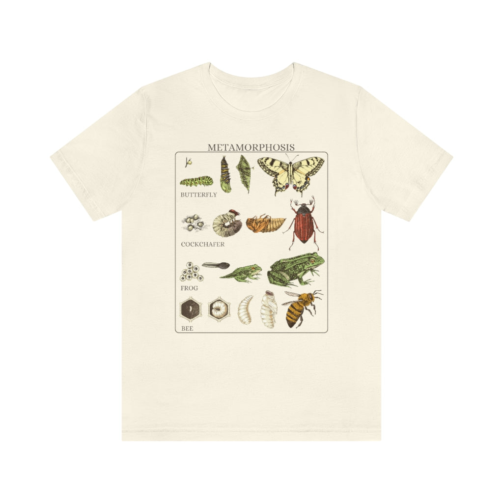 Metamorphosis T-Shirt - Esdee