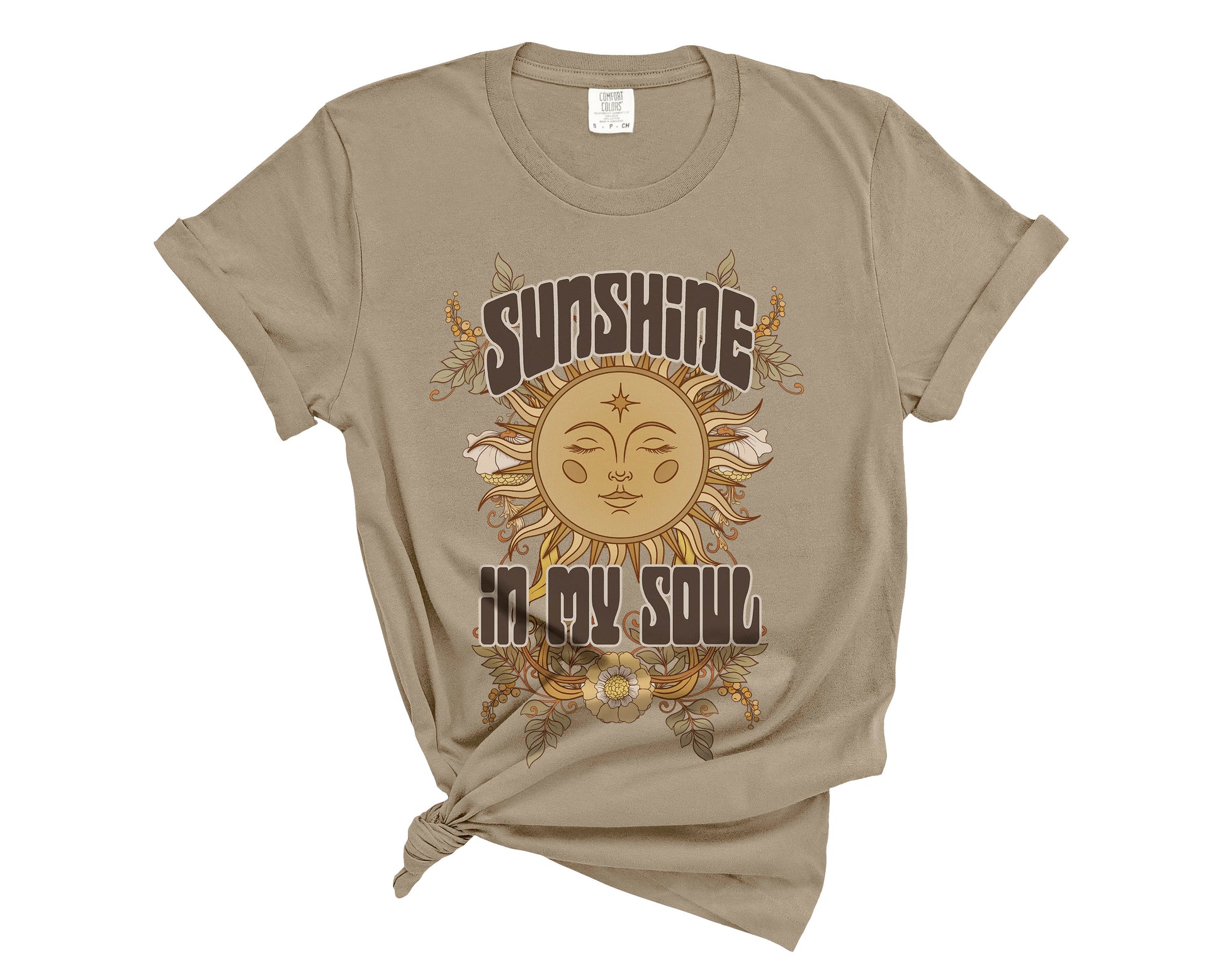 Sunshine Comfort Colors Unisex T-shirt - Esdee