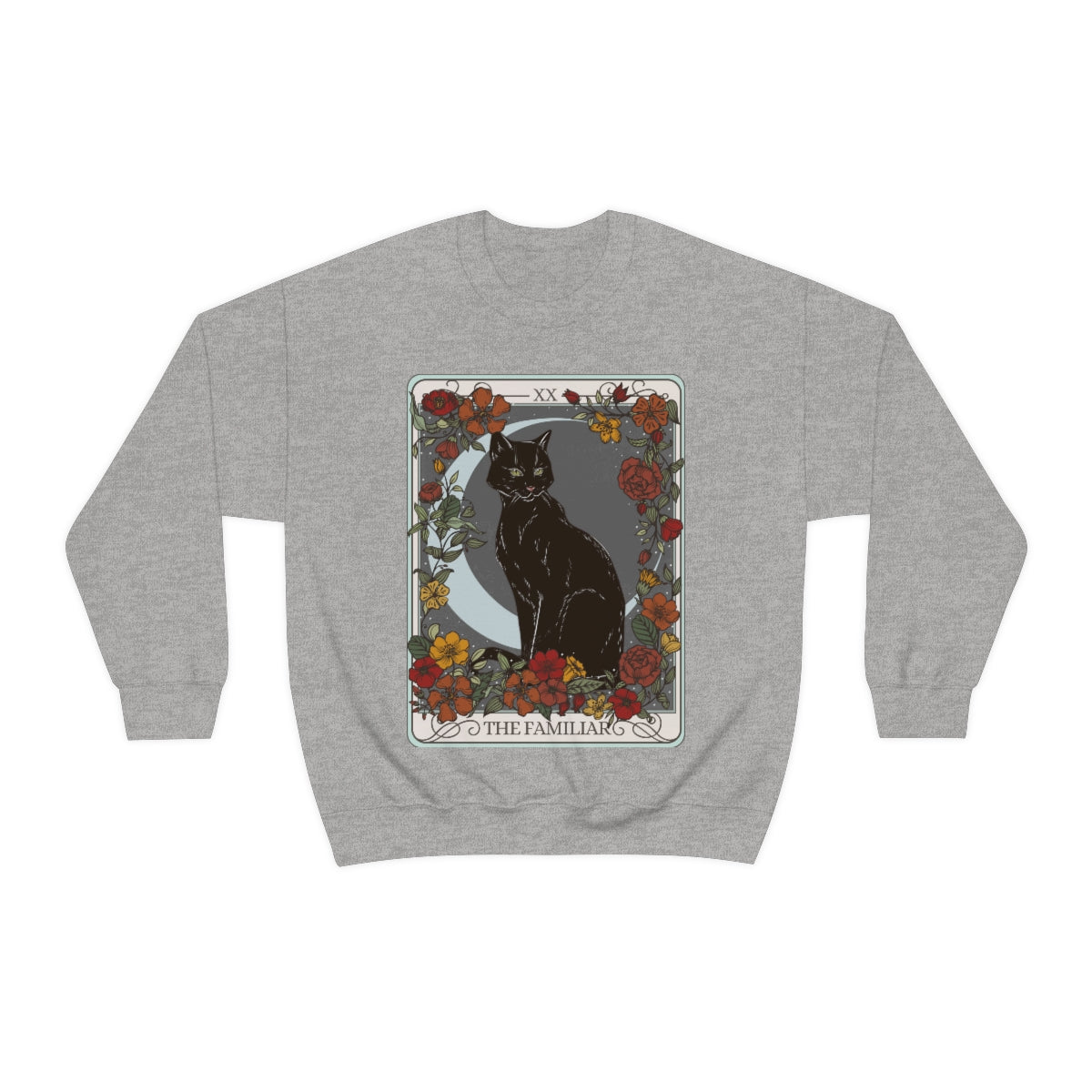Familiar Custom Crewneck Sweatshirt - Esdee