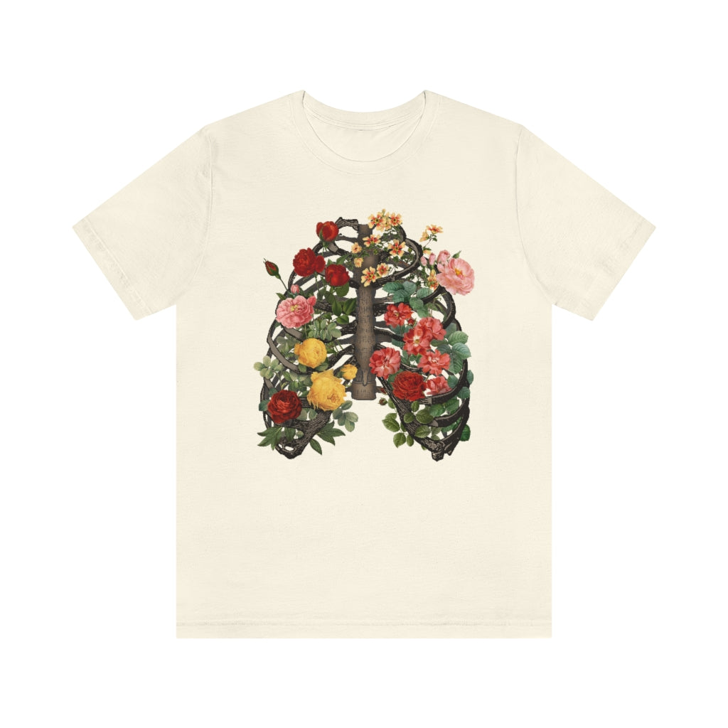 Rib Cage T-Shirt - Esdee