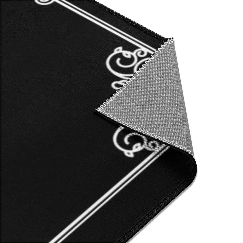 Triple Moon Area Rug - Esdee