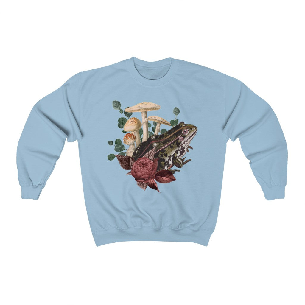 Frog Crewneck Sweatshirt - Esdee