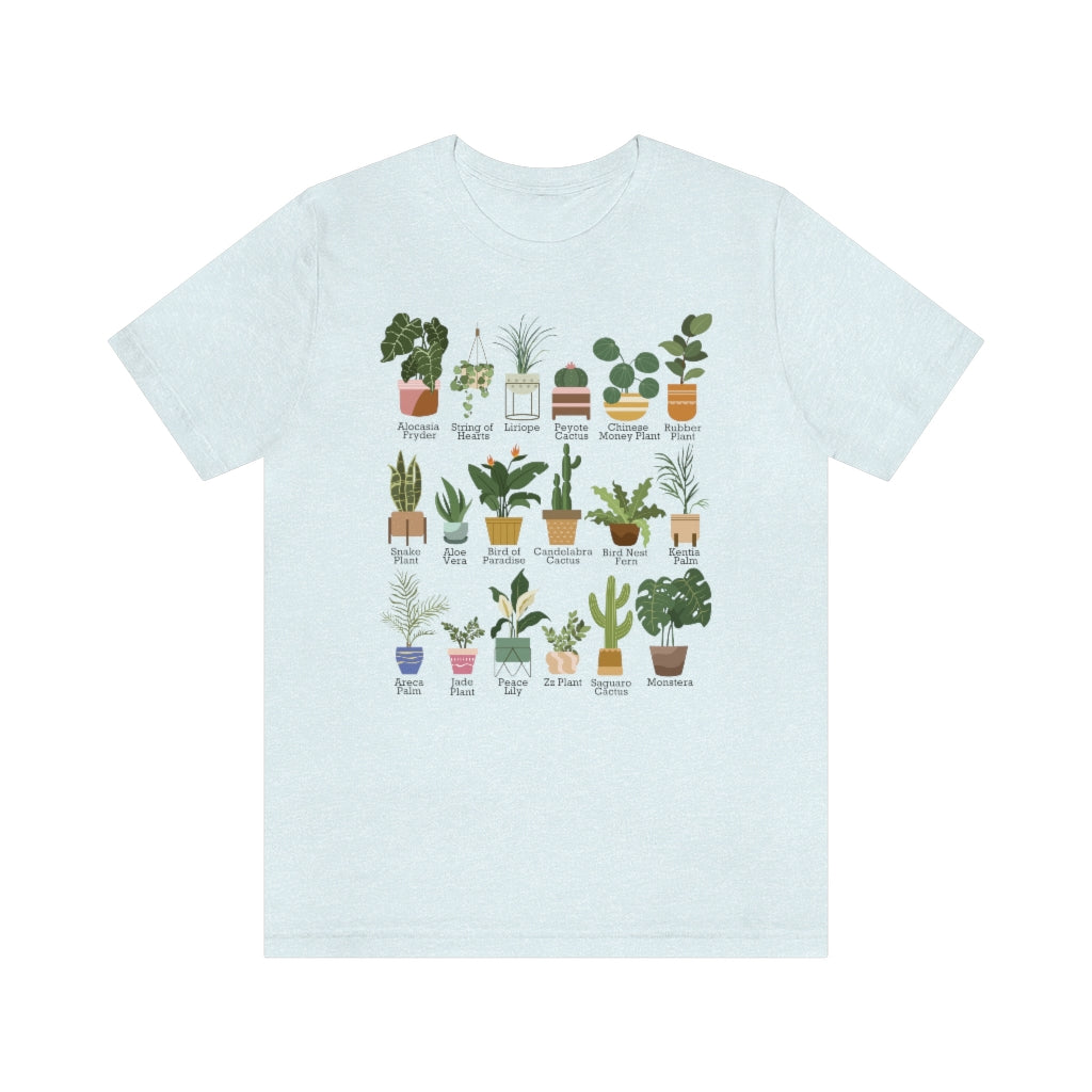 House Plant T-Shirt - Esdee