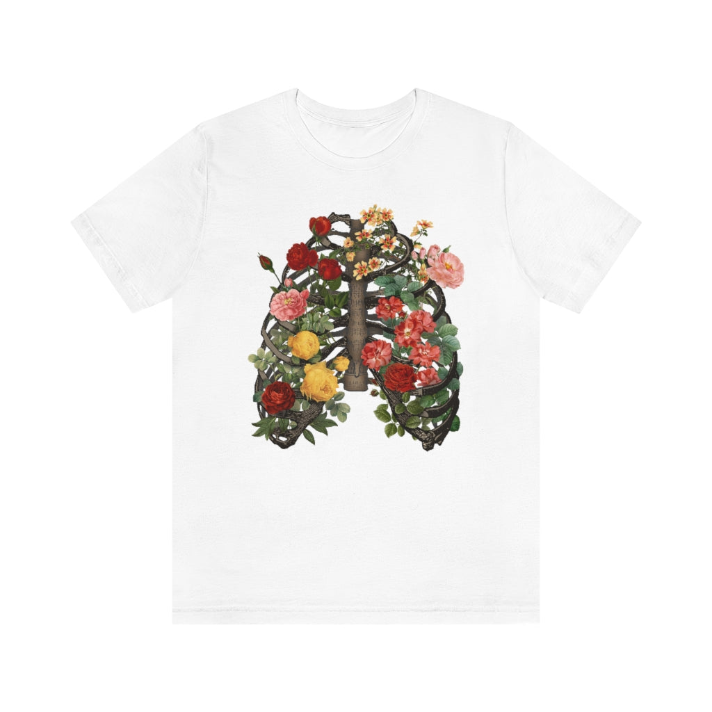 Rib Cage T-Shirt - Esdee
