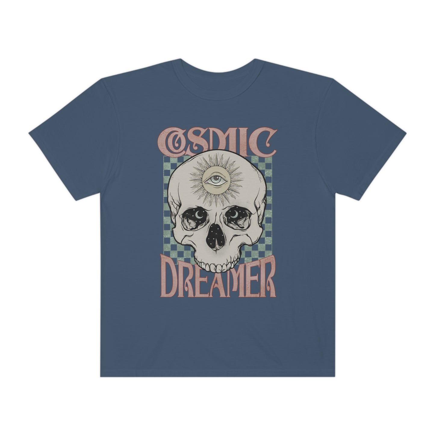 Cosmic Dreamer Unisex Comfort Colors T-shirt - Esdee