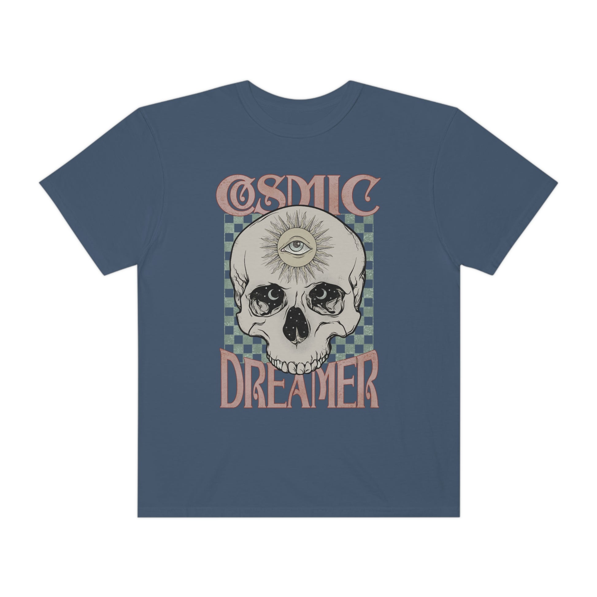 Cosmic Dreamer Unisex Comfort Colors T-shirt - Esdee