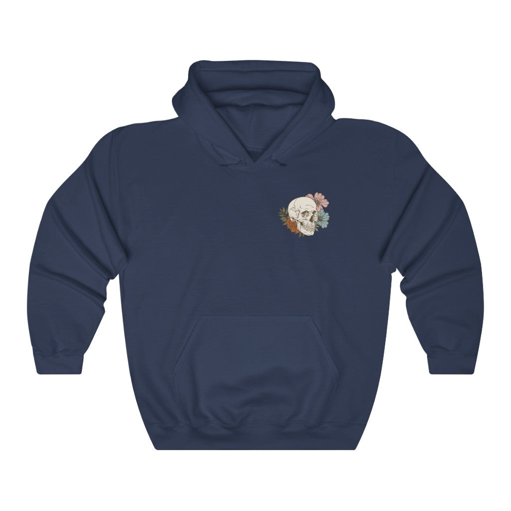 Death Tarot Hooded Sweatshirt Esdee