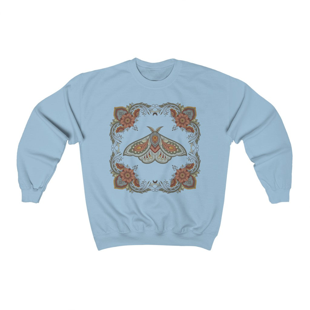 Butterfly Crewneck Sweatshirt - Esdee