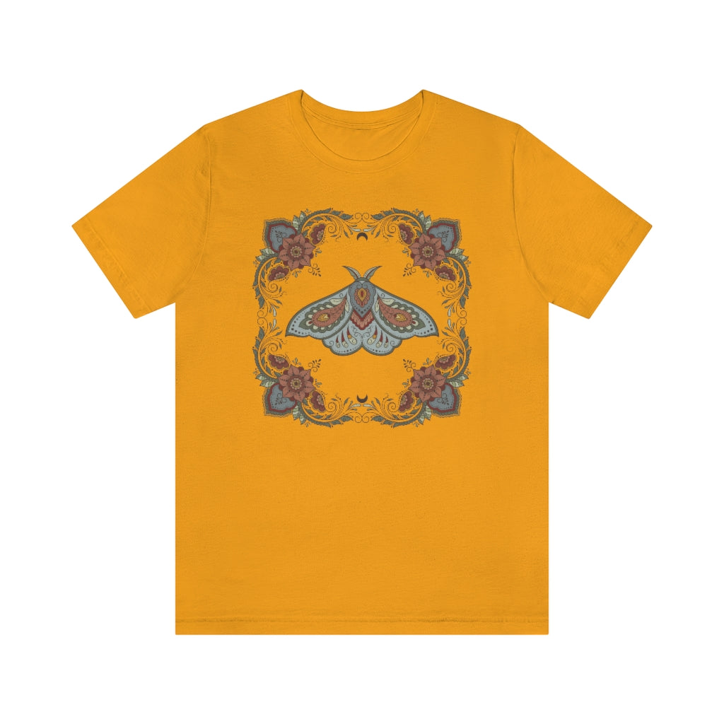Butterfly Unisex T-Shirt - Esdee
